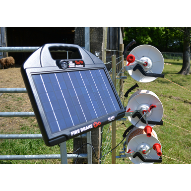 Solar energisers