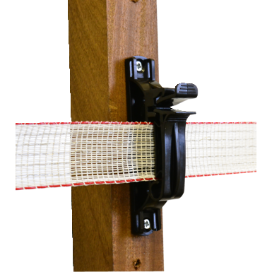 Hotline paddock nail on tape insulator | pack of 25