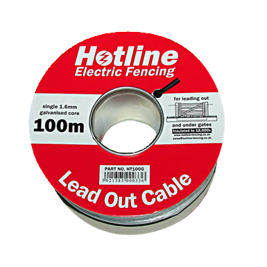 Hotline lead out cable | 100m