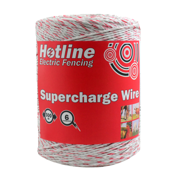 Hotline supercharge 6 strand electro wire | 500m